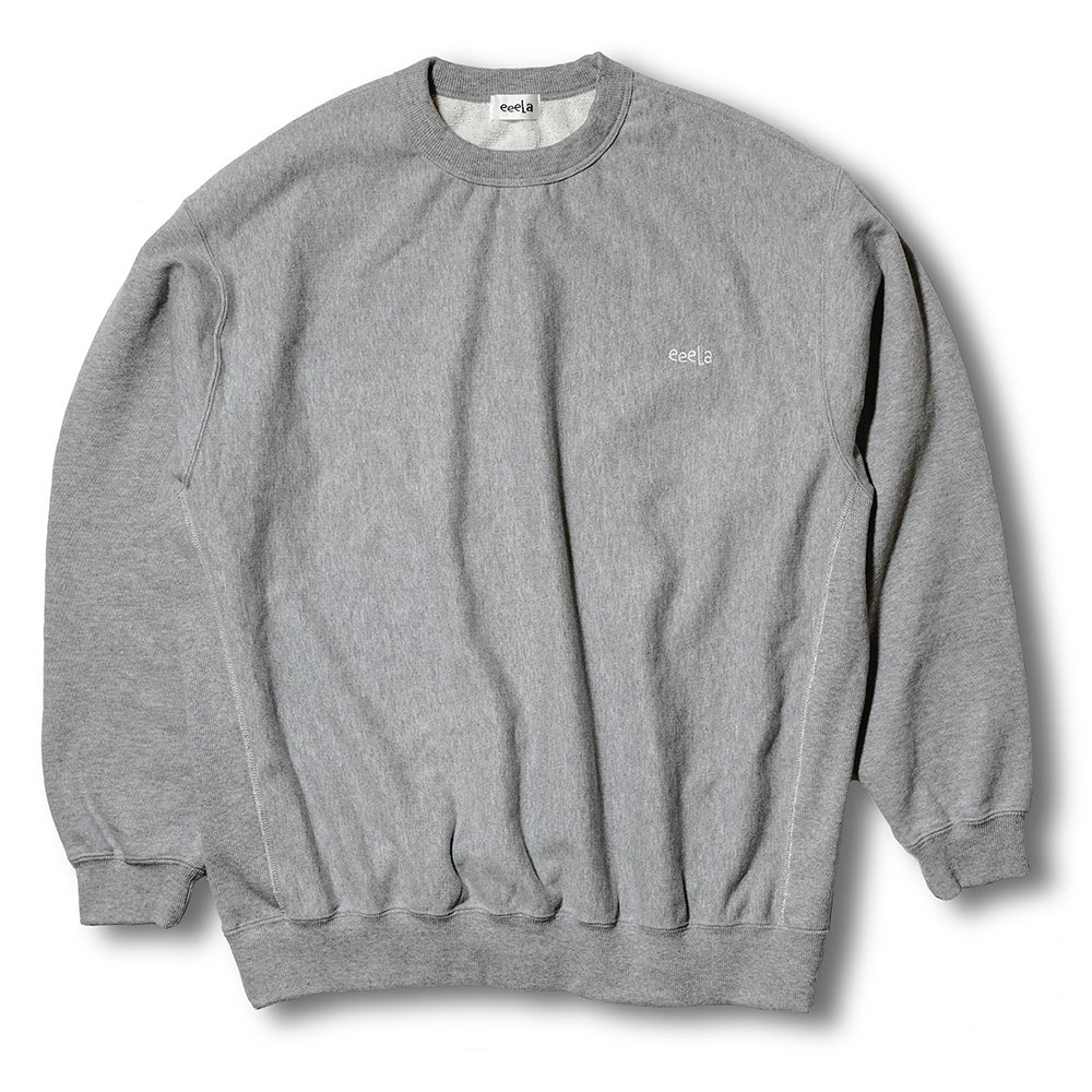 Crew Neck Sweat Shirt – eeeLa shop