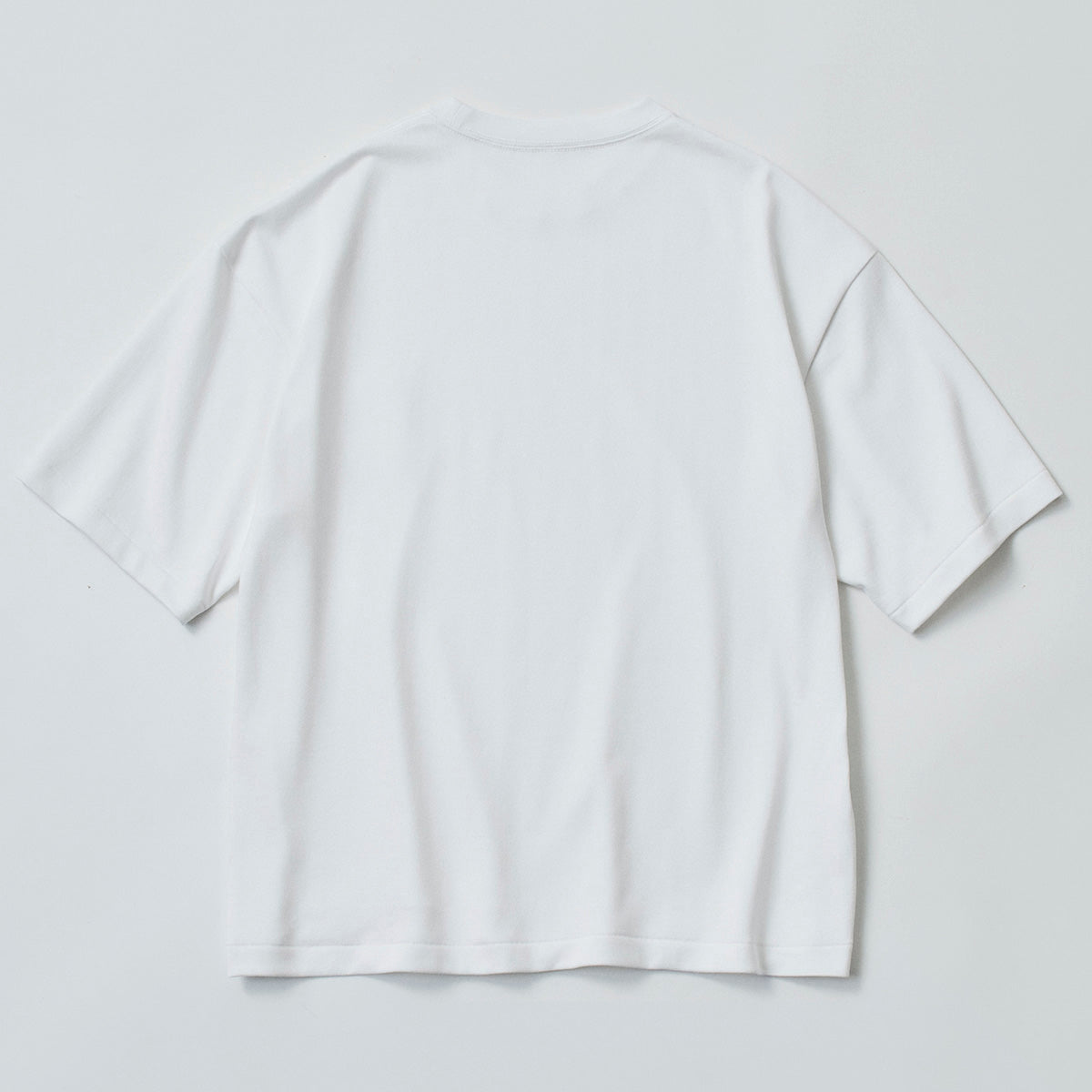 American Sea Island Cotton Pocket T-shirt